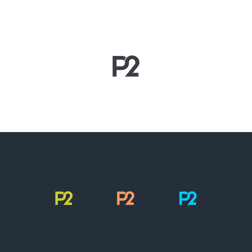 P2 Logo - Create a logo for a new digital education product that teaches