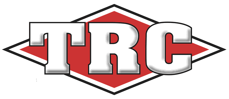 TRC Logo - Texas Refinery Corporation Sweeping Association