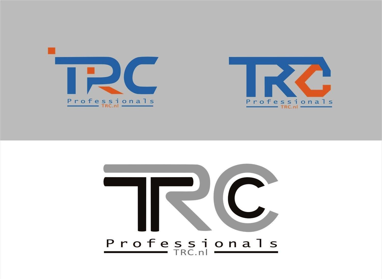 TRC Logo - Bold, Serious, It Company Logo Design for TRC professionals and TRC ...