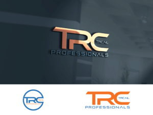 TRC Logo - logo TRC professionals Logo Designs for TRC professionals