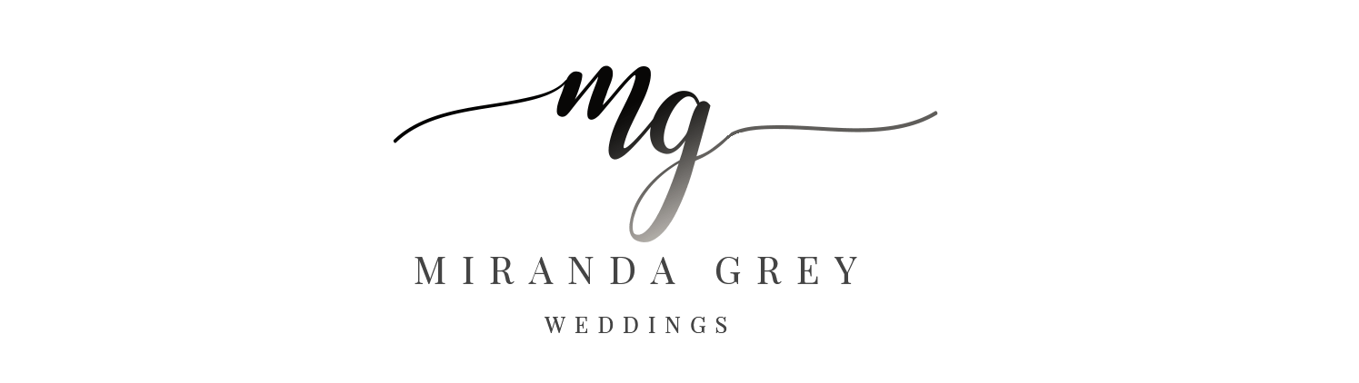 Wedding.com Logo - Miranda Grey Weddings | Timeless Romantic Wedding Photography