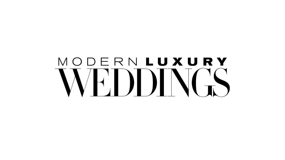 Wedding.com Logo - Weddings | Modern Luxury