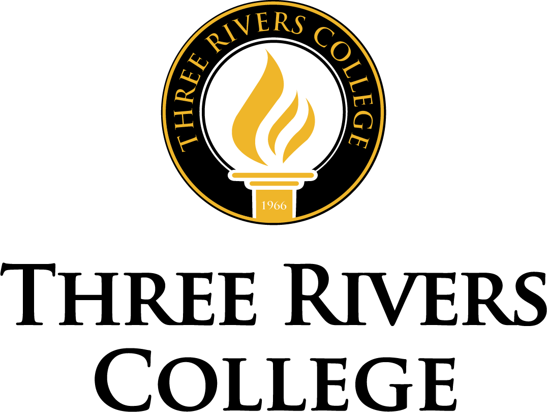 TRC Logo - Three Rivers College