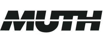 Muth Logo - muth Logo - Logos Database