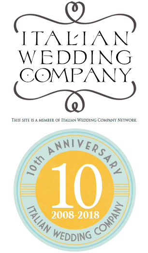 Wedding.com Logo - Country Wedding in Italy, from Tuscany to Monferrato and Southern Italy