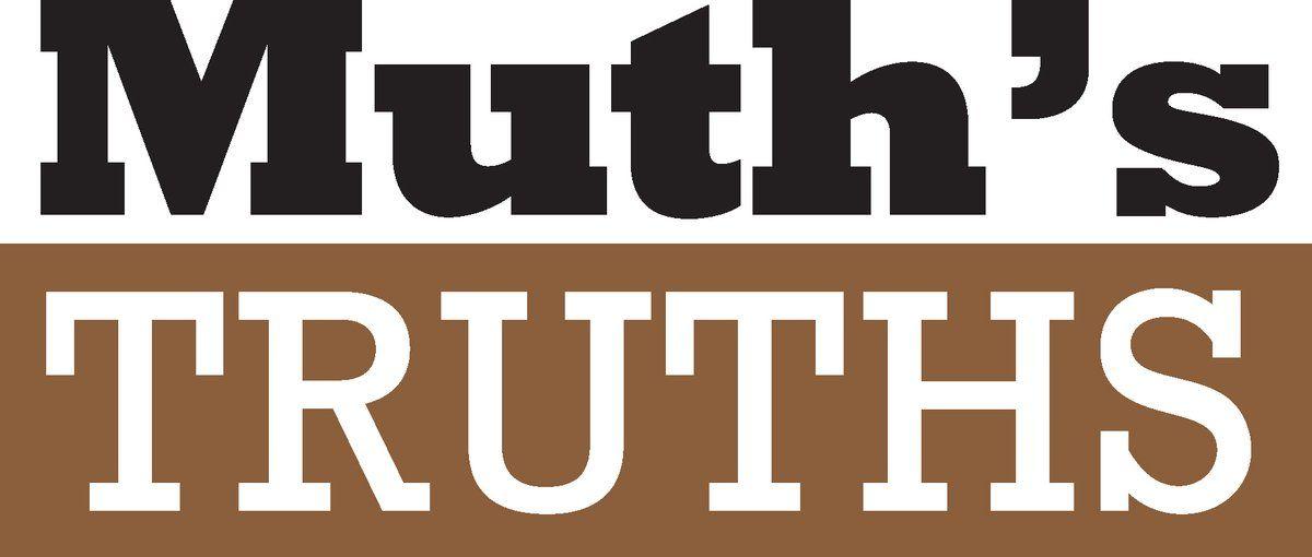 Muth Logo - Muths Truths Logo