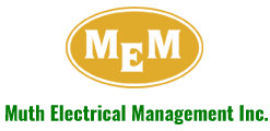 Muth Logo - Edmonton Chinatown Care Centre – Muth Electrical Management Inc.