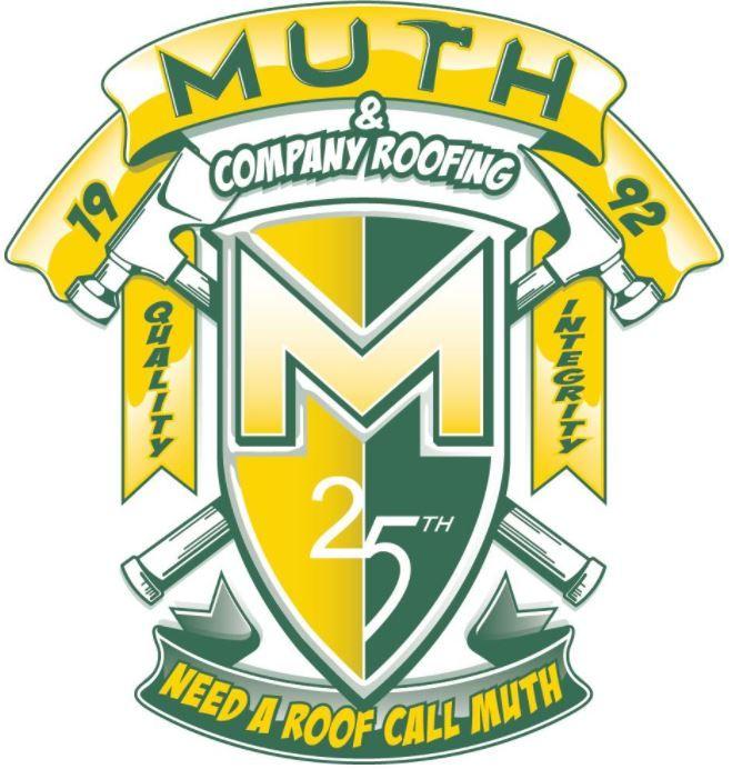 Muth Logo - Marks Muth & Company's 25th Anniversary!