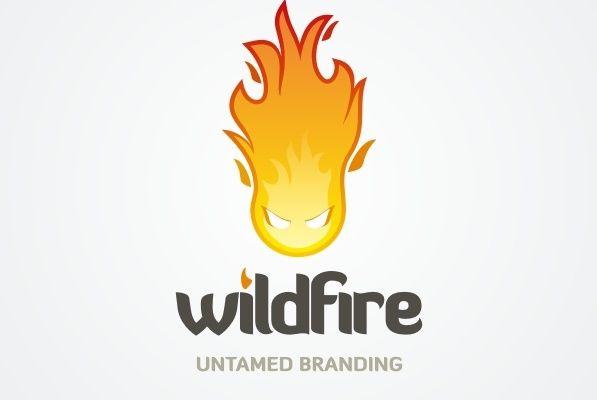 Wildfire Logo - Wildfire - Logo Heroes - Logo inspiration Gallery