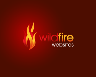 Wildfire Logo - Logopond - Logo, Brand & Identity Inspiration (Wildfire Websites)