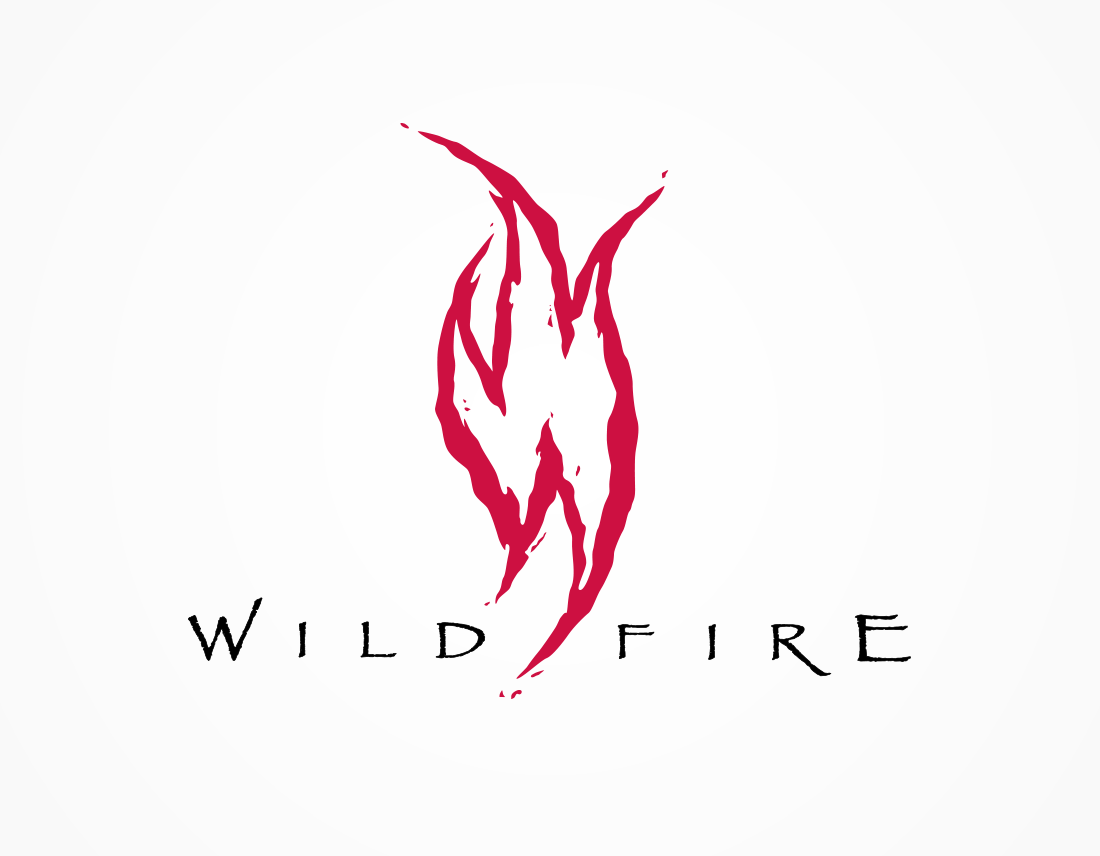 Wildfire Logo - Grafico Design