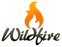 Wildfire Logo - Home. Wildfire Help Website Sample 1