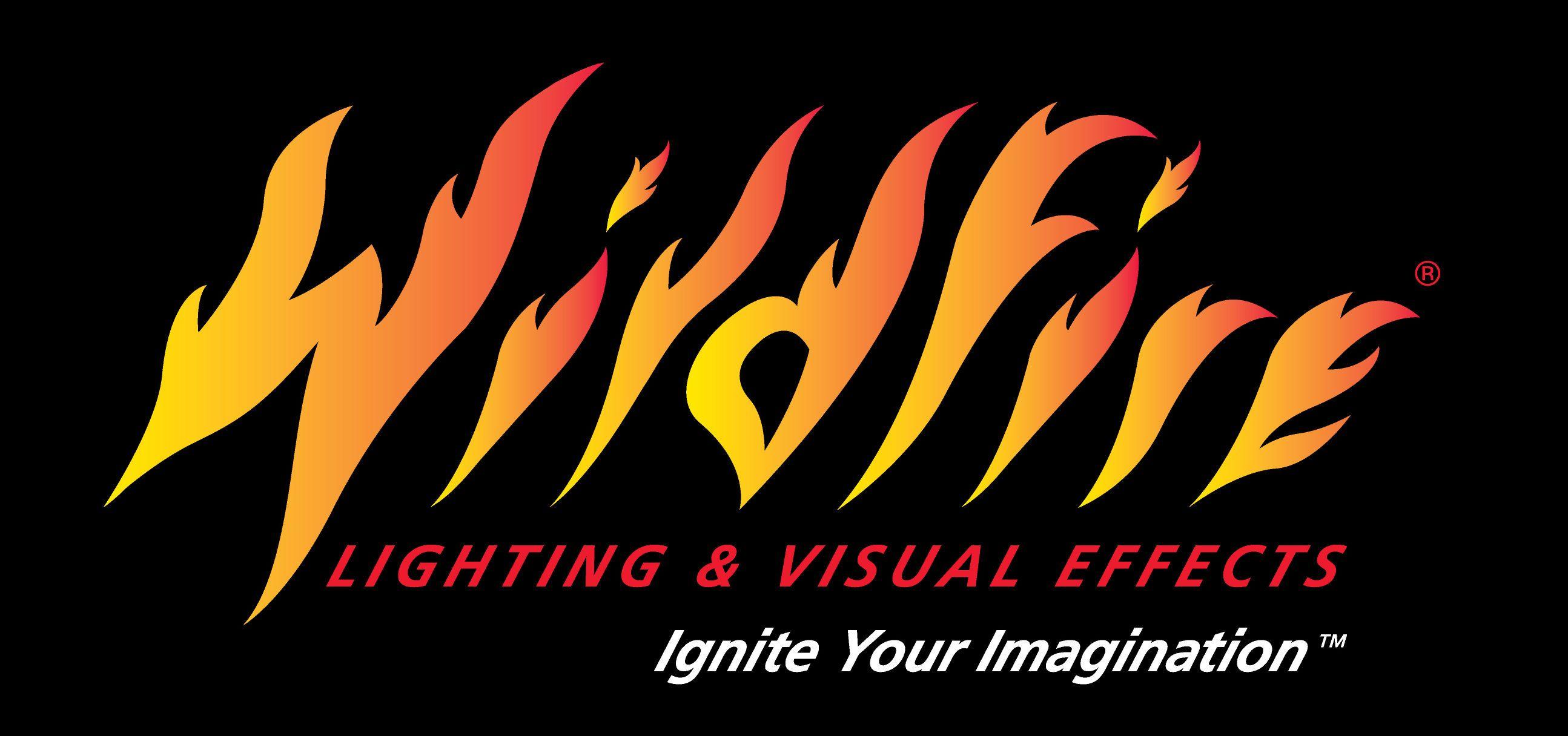 Wildfire Logo - Effects Master Energy