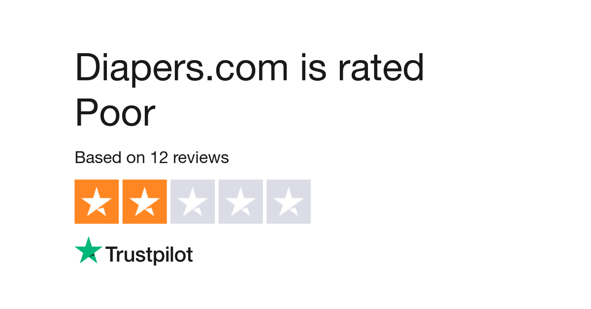 Diapers.com Logo - Diapers.com Reviews | Read Customer Service Reviews of www.diapers.com