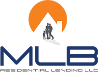 Lending Logo - MLB Residential Lending. MLB RESIDENTIAL LENDING, LLC