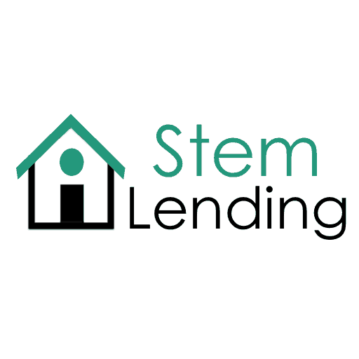 Lending Logo - Shop For Your Best Mortgage — Stem Lending