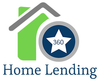 Lending Logo - FHA loans, Conventional Loans, USDA in Carrollton, Texas Home