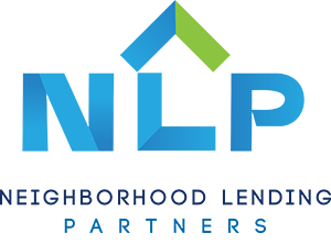Lending Logo - Flexible Financing for Affordable Housing and Community Development