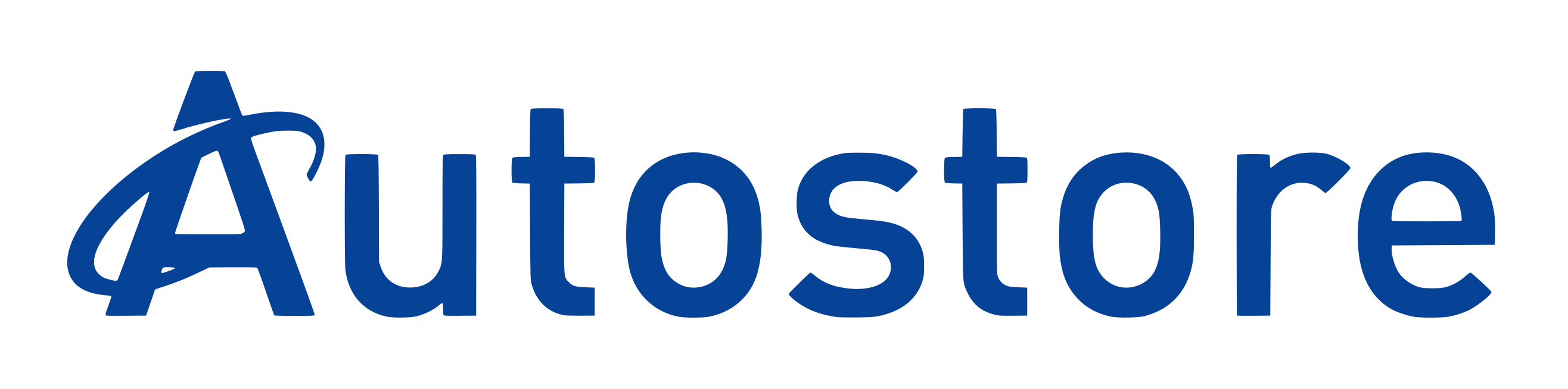 AutoStore Logo - TBA - Operational software for ports, terminals and warehouses | TBA ...