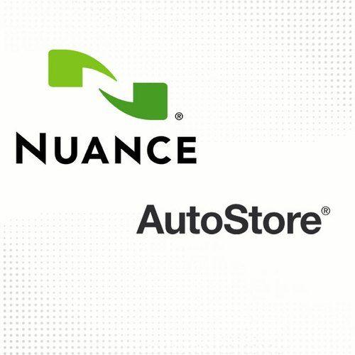 AutoStore Logo - Nuance AutoStore Scanning And OCR Indexing Software