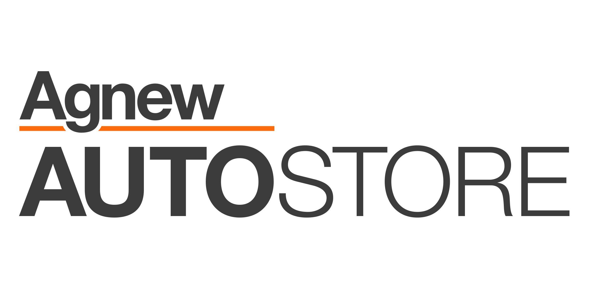 AutoStore Logo - Portadown Used Cars. Agnew AutoStore