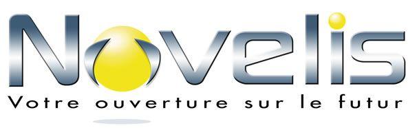 Novelis Logo - NOVELIS, Fabricant français de menuiseries pvc et aluminium