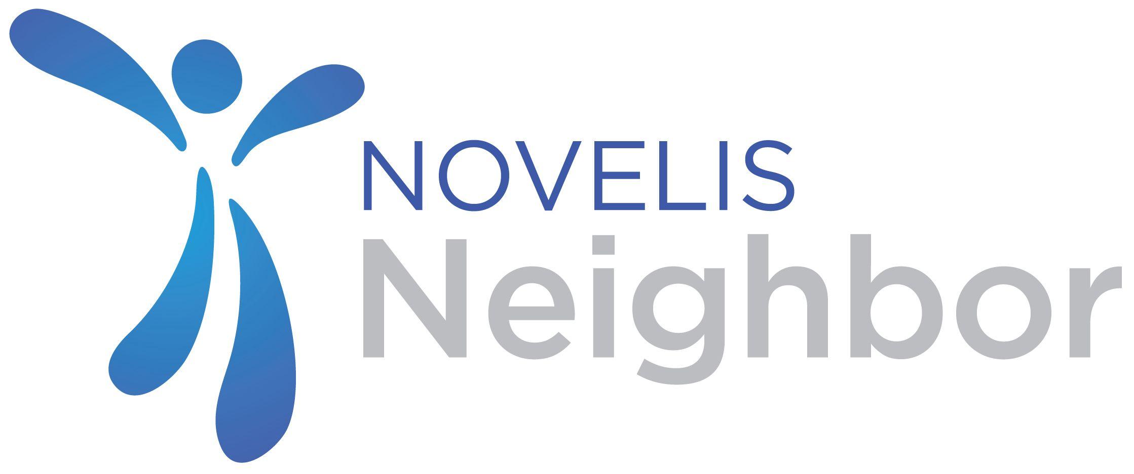Novelis Logo - Community Service