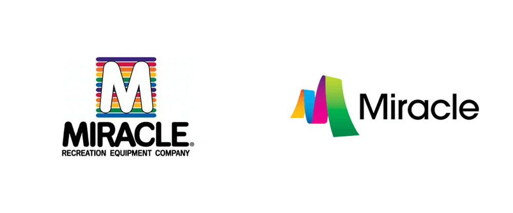 Miracle Logo - Brand New: New Logo and Identity for Miracle Recreation by Falk Harrison
