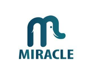 Miracle Logo - MIRACLE Designed