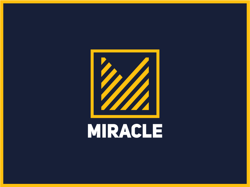 Miracle Logo - Miracle Logo Design 1 by Salman billal on Dribbble