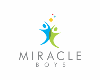 Miracle Logo - Miracle Boys Designed