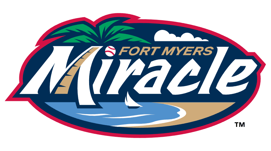 Miracle Logo - FORT MYERS MIRACLE Vector Logo - (.SVG + .PNG)
