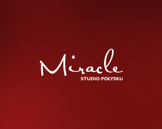 Miracle Logo - Logopond - Logo, Brand & Identity Inspiration (Miracle - studio połysku)