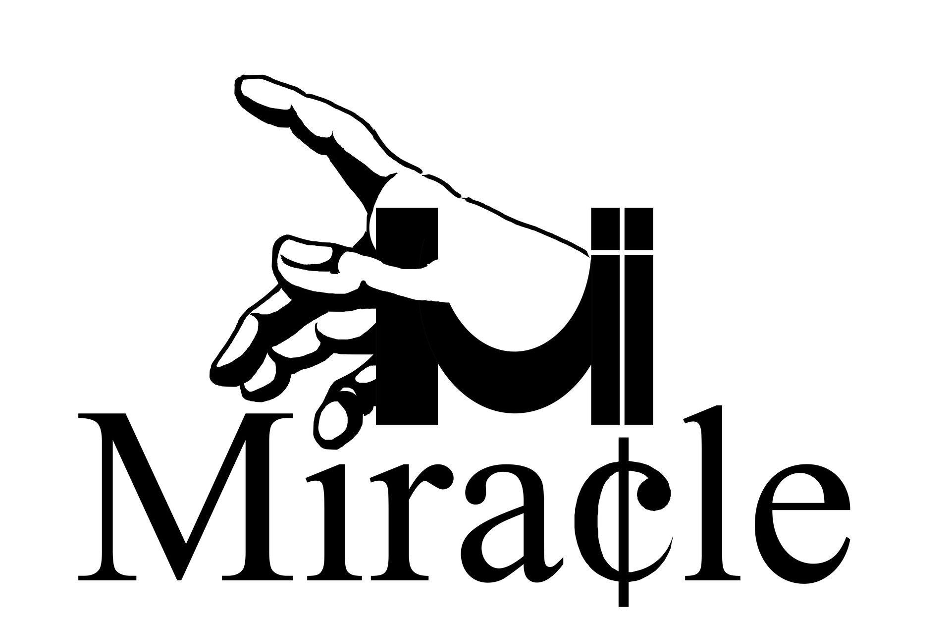 Miracle Logo - William Hsueh - Miracle