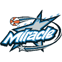 Miracle Logo - Orlando Miracle Primary Logo. Sports Logo History