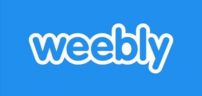 Weebly.com Logo - Weebly Logo