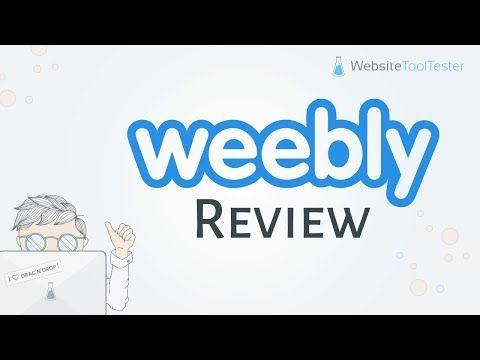 Weebly.com Logo - Weebly Review: Pros and Cons of the Website Builder (Version 4)