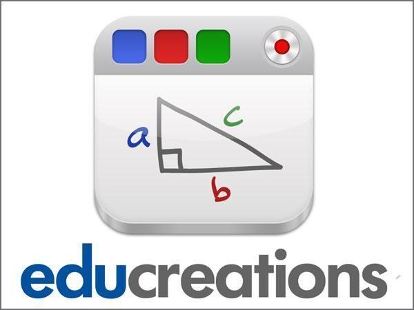 Educreations Logo - Educreations - New Learning Times