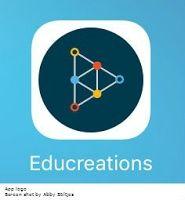 Educreations Logo - Educreations Interactive Whiteboard: iOS App Evaluation - Abby Stiltjes