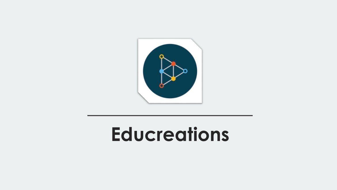 Educreations Logo - Educreations