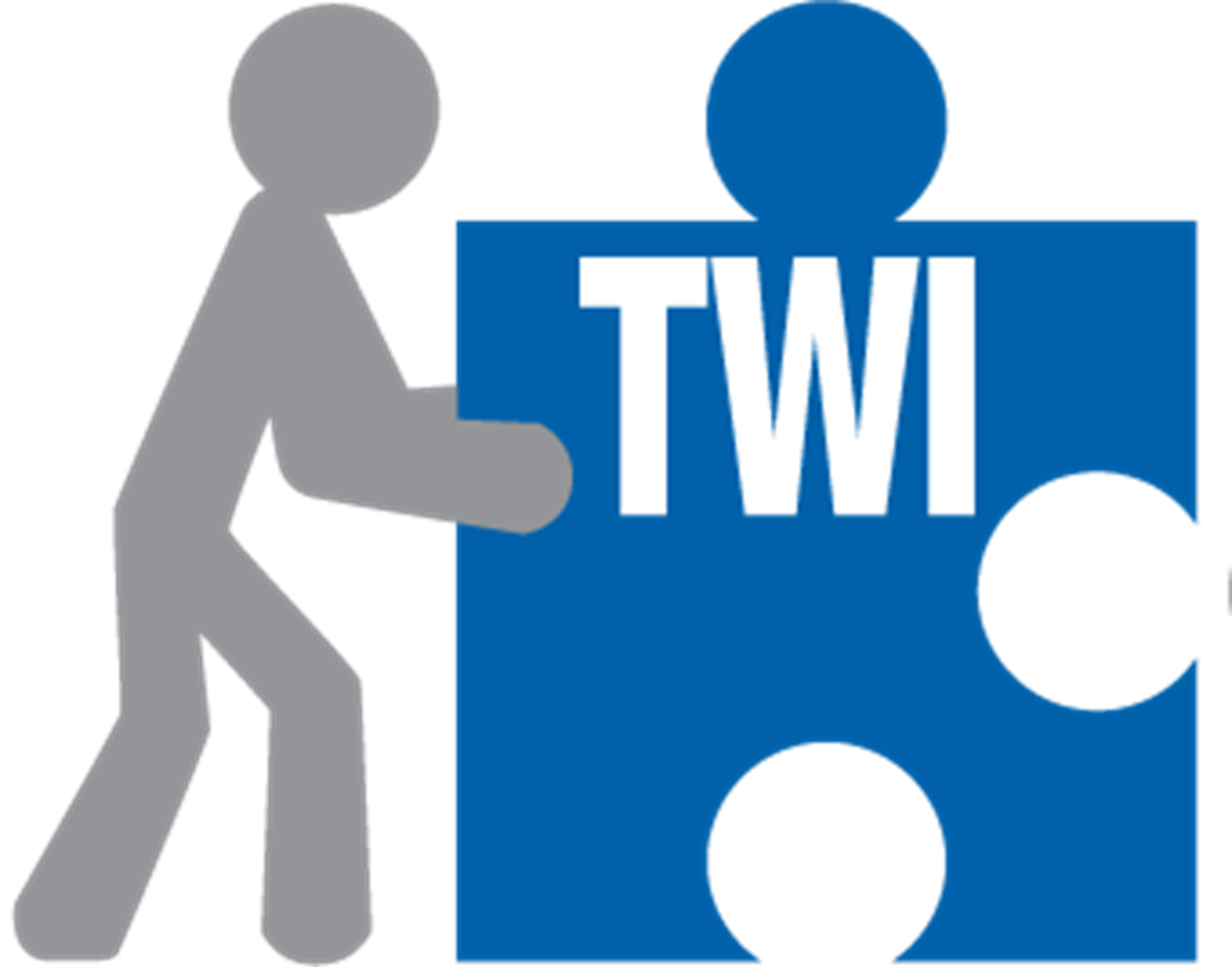 Twi Logo - TWI Services at TWI Institute Scandinavia. Read More Here