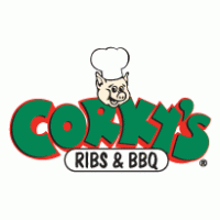 Corky's Logo - Corky's Ribs & BBQ | Brands of the World™ | Download vector logos ...