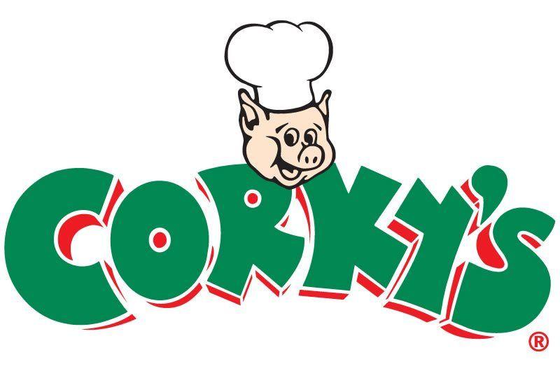 Corky's Logo - Corky's BBQ Full Service Catering