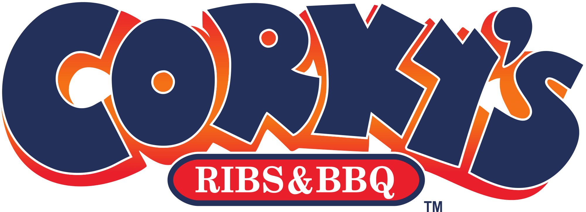 Corky's Logo - Corky's BBQ | Friends Life Community
