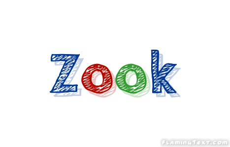 Zook Logo - United States of America Logo. Free Logo Design Tool from Flaming Text