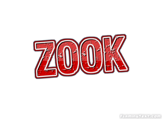 Zook Logo - United States of America Logo. Free Logo Design Tool from Flaming Text