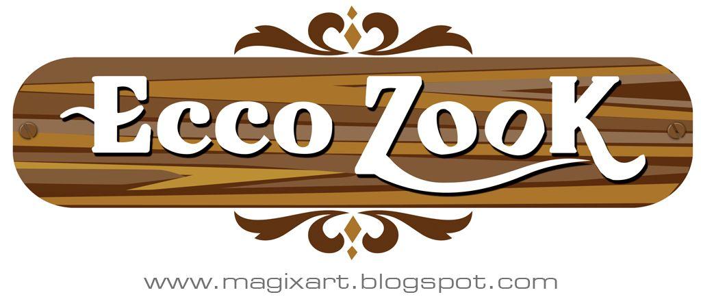 Zook Logo - magix: Ecco Zook Logo