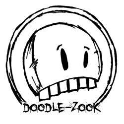 Zook Logo - Doodle Zook Logo. New Logo Rough For My New Etsy.com Shop