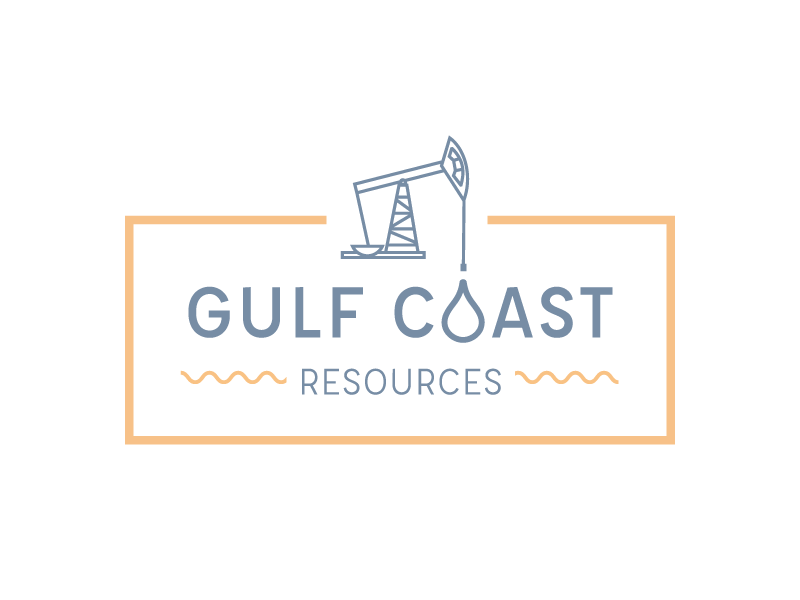 Zook Logo - Gulf Coast Resources Logo by Malena Zooksforce R D on Dribbble