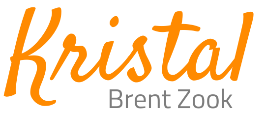 Zook Logo - Kristal Brent Zook